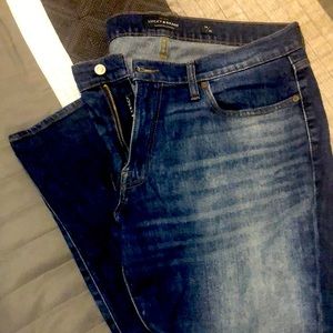 Men’s Lucky Brand Jeans—410 Athletic Slim
